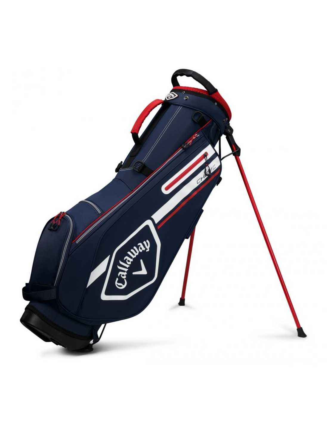 CALLAWAY CHEV C STAND BAG NAVY BOLSA UNISEX Bolsa Golf Callaway