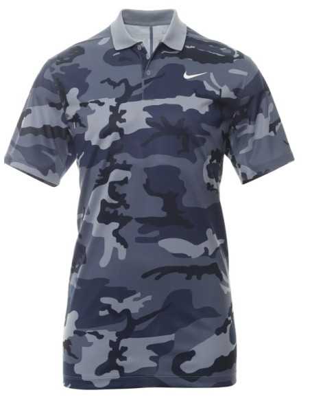 Nike camouflage outlet polo shirts