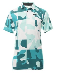 NIKE DRI-FIT TOUR CAMO GRID...