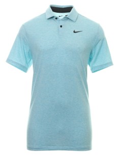 NIKE DRI-FIT TOUR HEATHER...