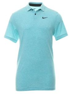 NIKE DRI-FIT TOUR HEATHER...