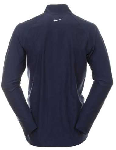 NIKE DRI FIT ADV TOUR NAVY MEN S JACKET Golf Jackets The Golf Square