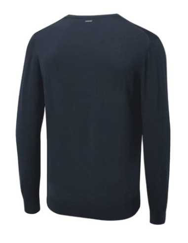 PING SULLIVAN FRENCH NAVY - JERSEY HOMBRE - golf jumper - The Golf Square