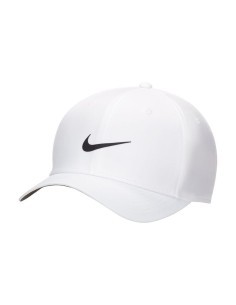 NIKE DRI-FIT RISE WEISS –...