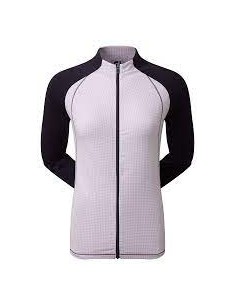 FOOTJOY PRINTED FULL ZIP -...