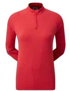 MAILLOT FOOTJOY WIND ROUGE...