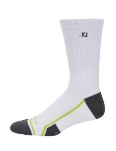 FOOTJOY TECHD.RY CREW BLANC...