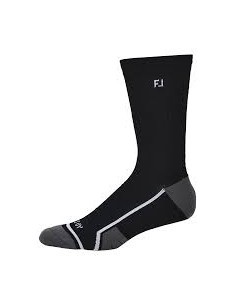 FOOTJOY TECHD.RY CREW BLACK...