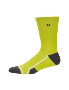 FOOTJOY TECHD.RY CREW GREEN...