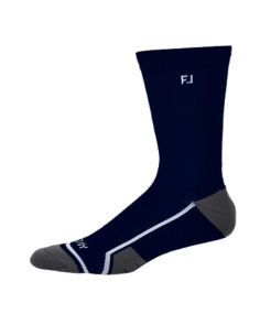 FOOTJOY TECHD.RY CREW NAVY...