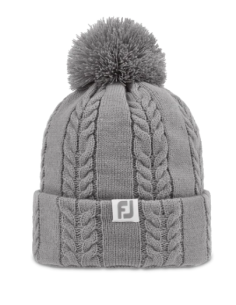 FOOTJOY POM POM GRAY -...