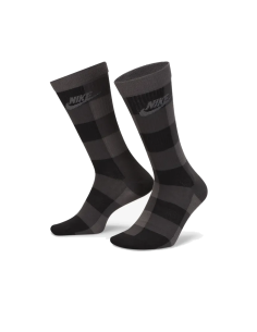 NIKE SPORTSWEAR EVERYDAY ESSENTIAL NOIR/BLANC (3 paires) - CHAUSSETTES HOMME  - Chaussettes - The Golf Square