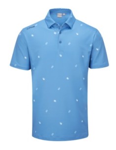 PING TWO TONE POLO INFINITY...