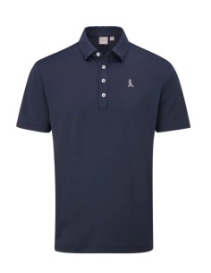 PING MR PING POLO COOL NAVY...