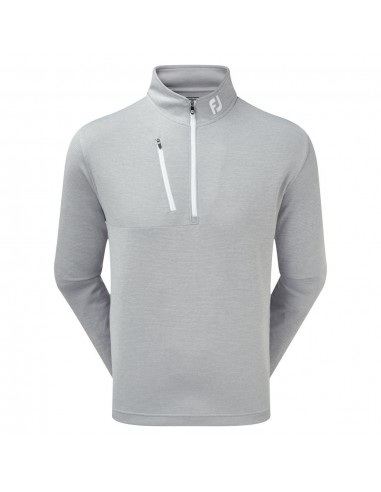 FOOTJOY HEATHER PINSTRIPE CHILL-OUT PULLOVER - JERSEI HOMBRE 2019