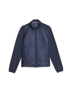 PUMA FROST QUILTED NAVY-...