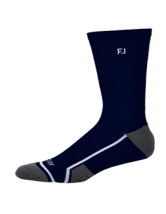 FOOTJOY TECHD.RY CREW NAVY...