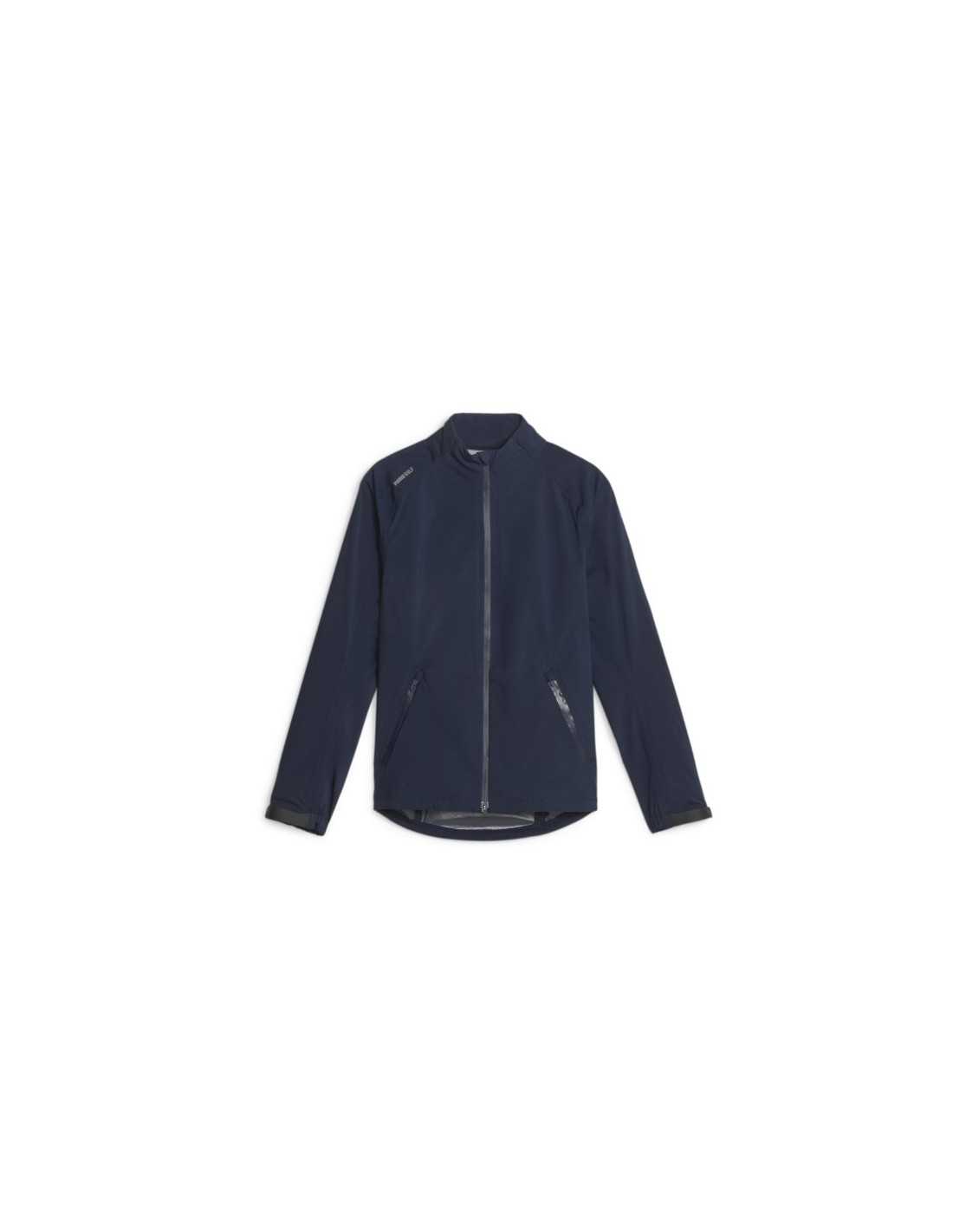 Comprar PUMA DRYLBL RAIN NAVY - CHAQUETA MUJER | Envio gratuito | The ...