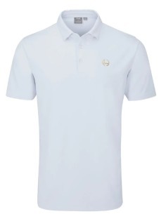 PING PUTTER POLO BIANCO -...