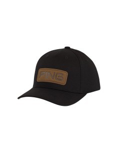 PING CLUBHOUSE BLACK- GORRA...