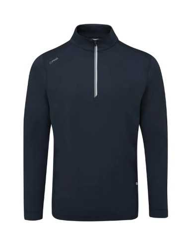 PING LATHAM NAVY - MEN'S JERSEY - golf clothing - The Golf Square