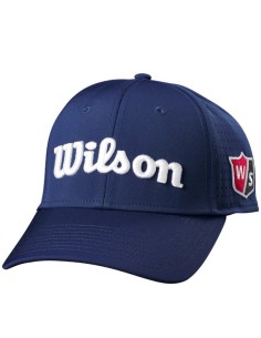 WILSON PERFORMANCE MESH CAP...