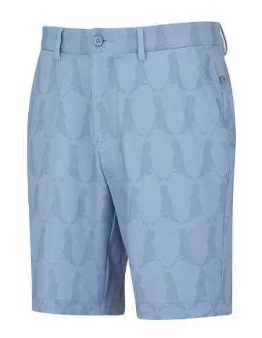 PING VAULT CORONED BLUE PRINTED - MEN'S PANTS - Ping shorts - The Golf ...