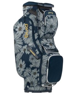 PING TRAVERSE BLUE FLORAL -...