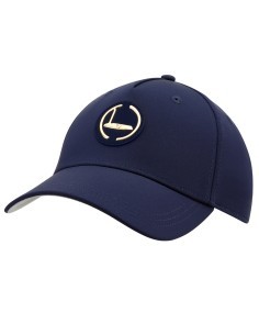 PING GOLD PUTTER CAP NAVY -...