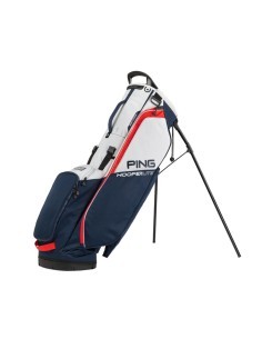 Ping Gypsy Golf Hoofer Dual Strap Stand Bag 4 Way Divider sold