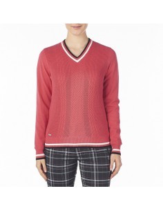 NIVO CANDACE - WOMAN SWEATER - Women's Golf Clothing - The Golf Square