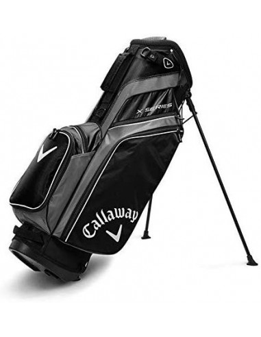 CALLAWAY X-SERIES STAND BAG - BORSA GOLF