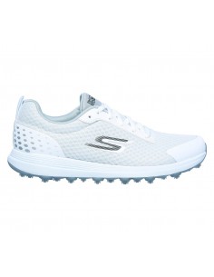 GOLF SHOES - SKECHERS MAX FAIRWAY 2 WHITE/SILVER 