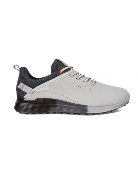 ecco golf shoes mens grey