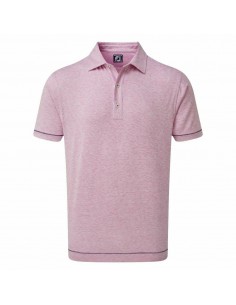 FOOTJOY LISLE DYE ROSE -...