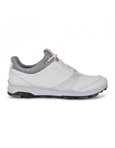 ECCO GOLF BIOM HYBRID 3 WHITE - ZAPATO MUJER - Women's Golf Shoes Ecco -  The Golf Square