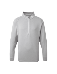 FOOTJOY PULLOVER H.GRY -...