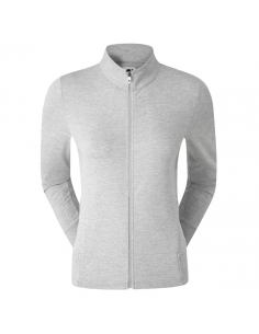 FOOTJOY FULL ZIP KNIT...