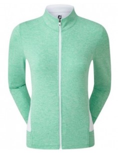 FOOTJOY FULL ZIP KNIT...