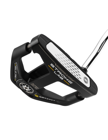 ODYSSEY STROKE LAB BLACK BIRD OF PREY - PUTTER