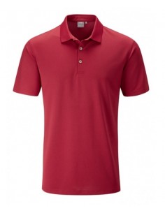 PING LINCOLN POLO ROUGE -...