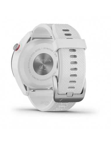 GARMIN APPROACH S42 WHITE - UNISEX WATCH - Garmin Golf GPS Watches - The  Golf Square