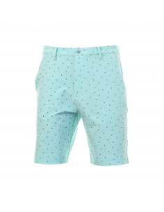 FOOTJOY PRINT SHORTS MINT -...