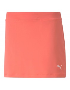 PUMA GIRLS SOLID KNIT SKIRT...