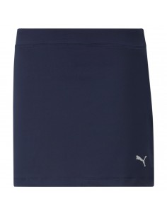 PUMA GIRLS SOLID KNIT SKIRT...