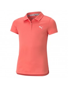 PUMA ESSENTIALS GIRLS POLO...