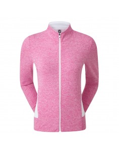 FOOTJOY FULL ZIP KNIT...