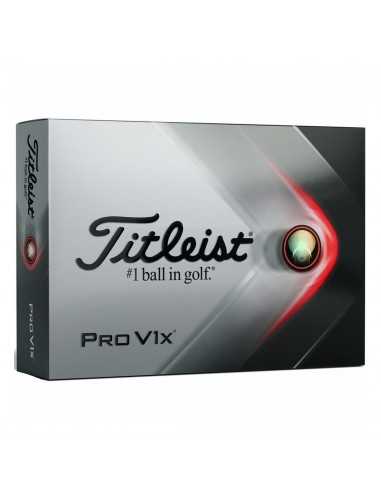 TITLEIST PROV1X - BALLS - Titleist Golf Balls - The Golf Square