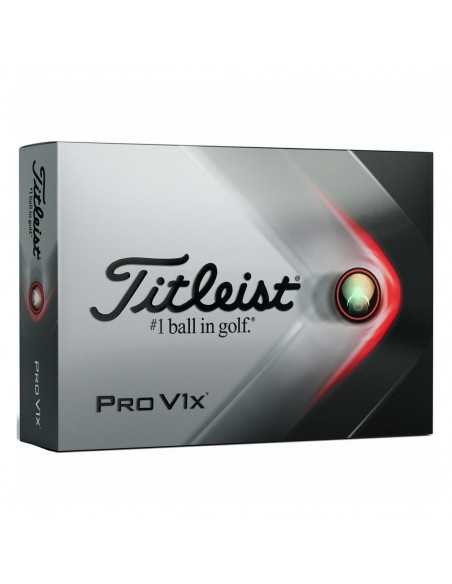 TITLEIST PROV1X - BALLS - Titleist Golf Balls - The Golf Square