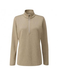 PING LYLA BEIGE - MAGLIA DONNA